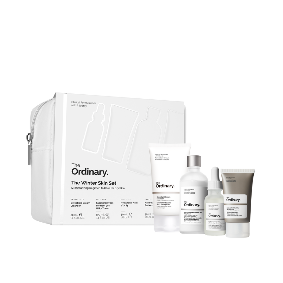 The Winter Skin Set