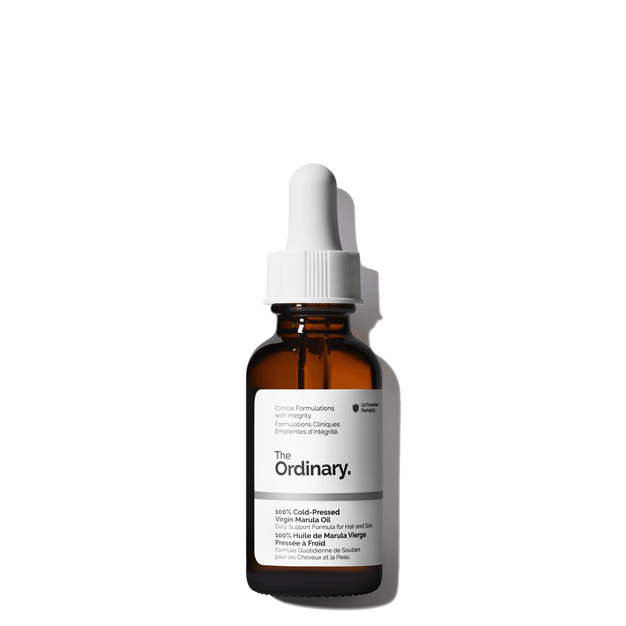 100% Cold-Pressed Virgin Marula Oil